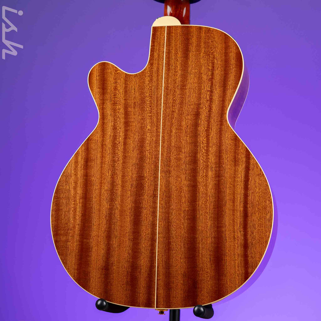 Takamine Santa Fe TSF40C Acoustic-Electric Guitar Natural