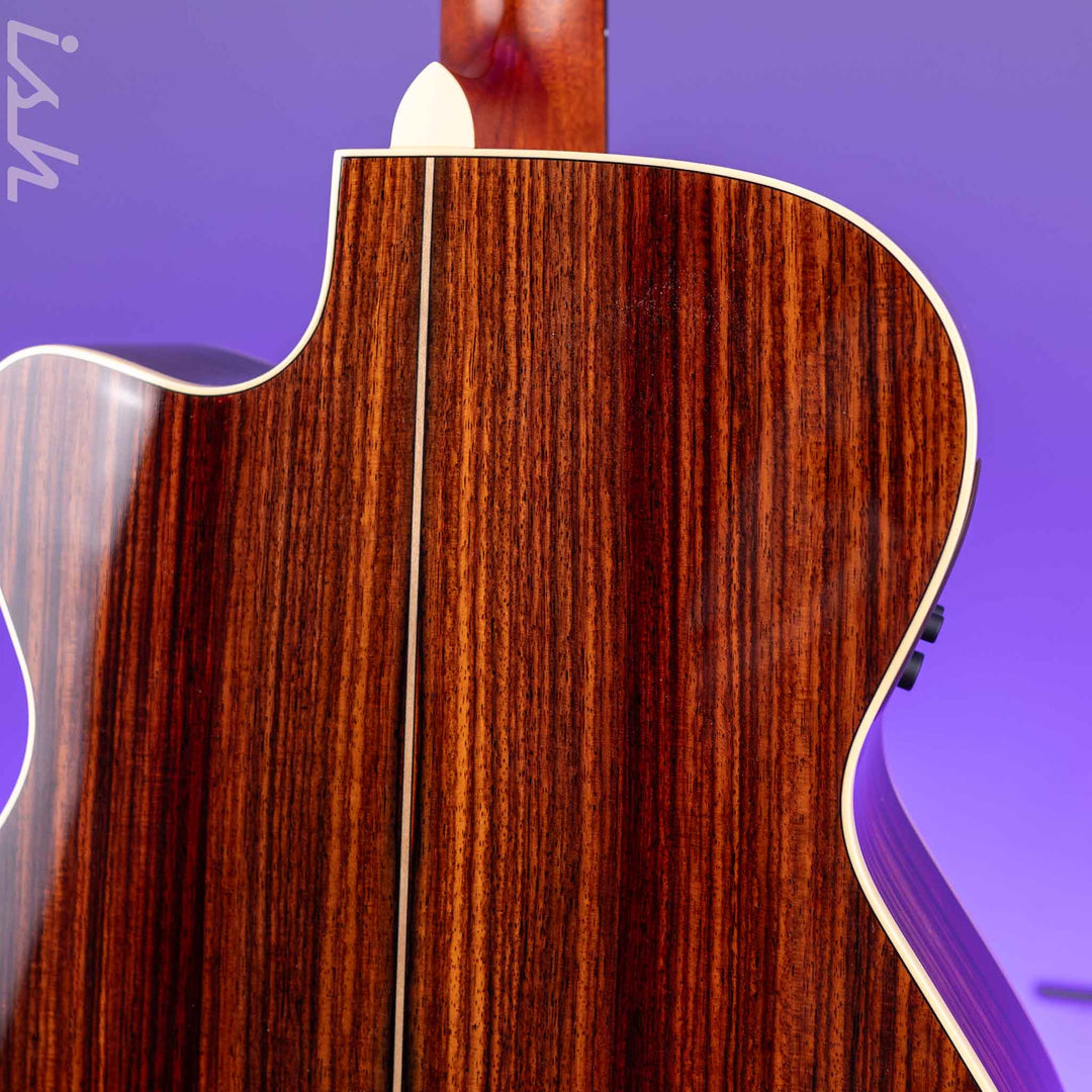 Alvarez FY70ce Yairi Standard Acoustic-Electric Guitar Shadowburst