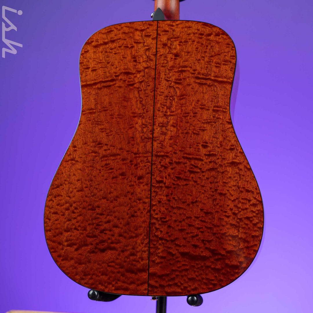 Takamine FT3450BS Acoustic-Electric Guitar Natural Demo