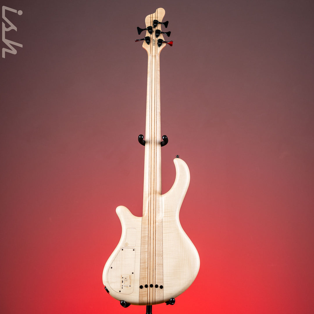 Mayones Patriot 5-String Bass Gaudi-ID 2024 NAMM