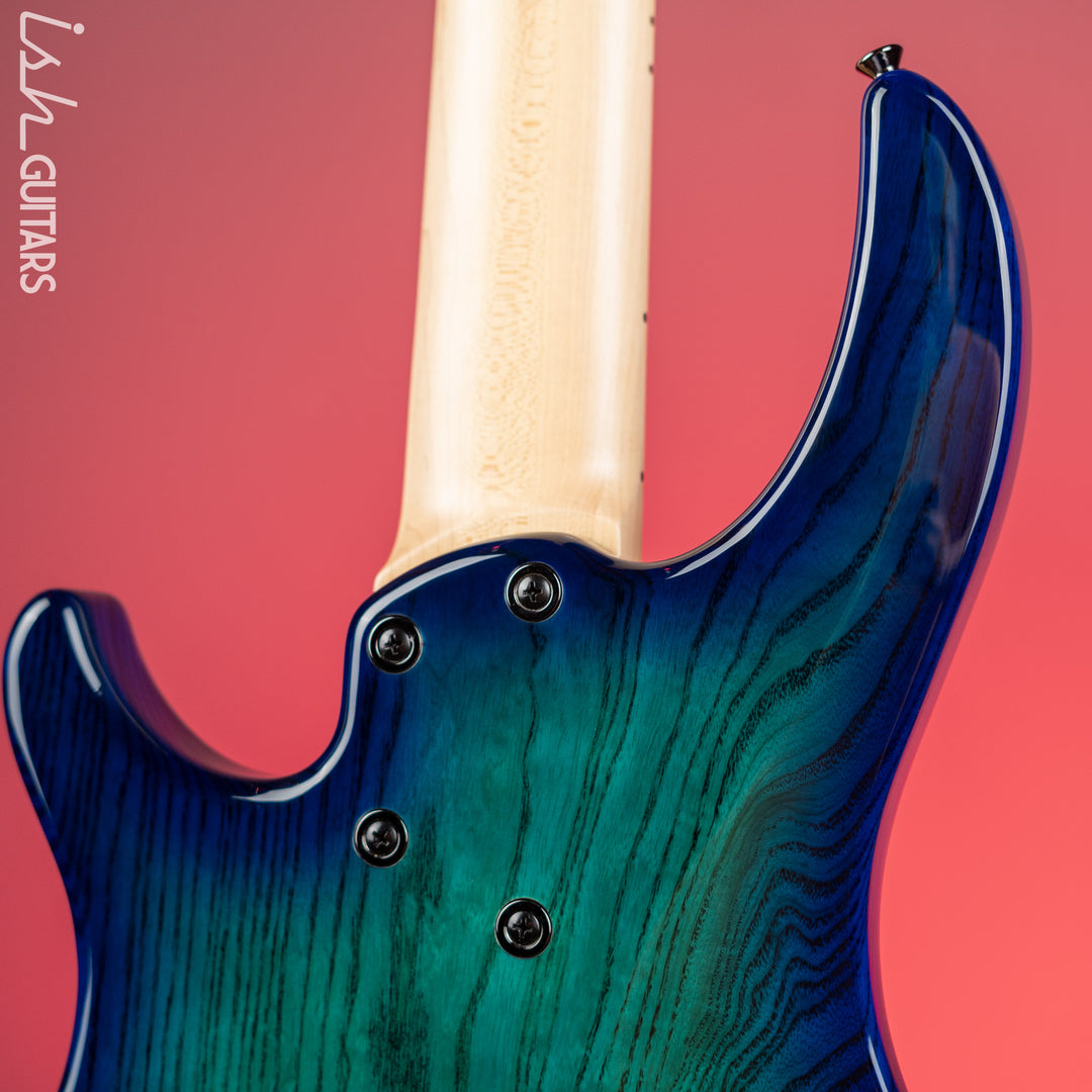 Dingwall Combustion 5-String Bass Whalepoolburst