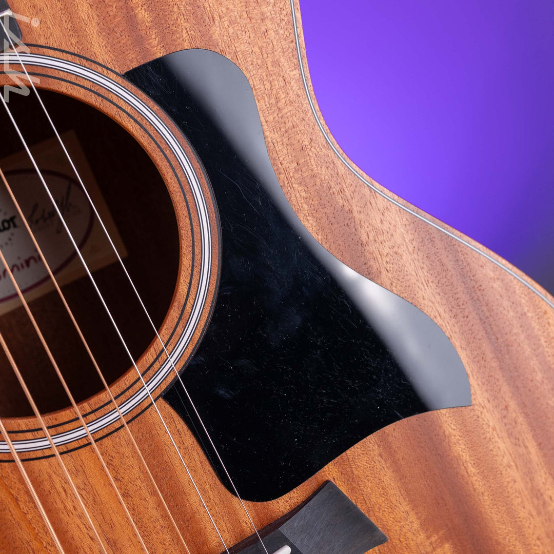 2025 Taylor GS Mini Mahogany