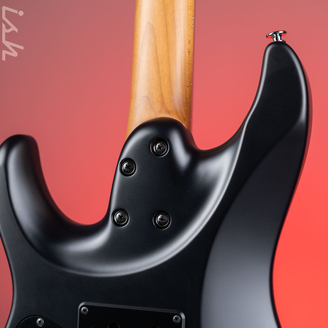 Ibanez Prestige AZ2402 Electric Guitar Flat Black