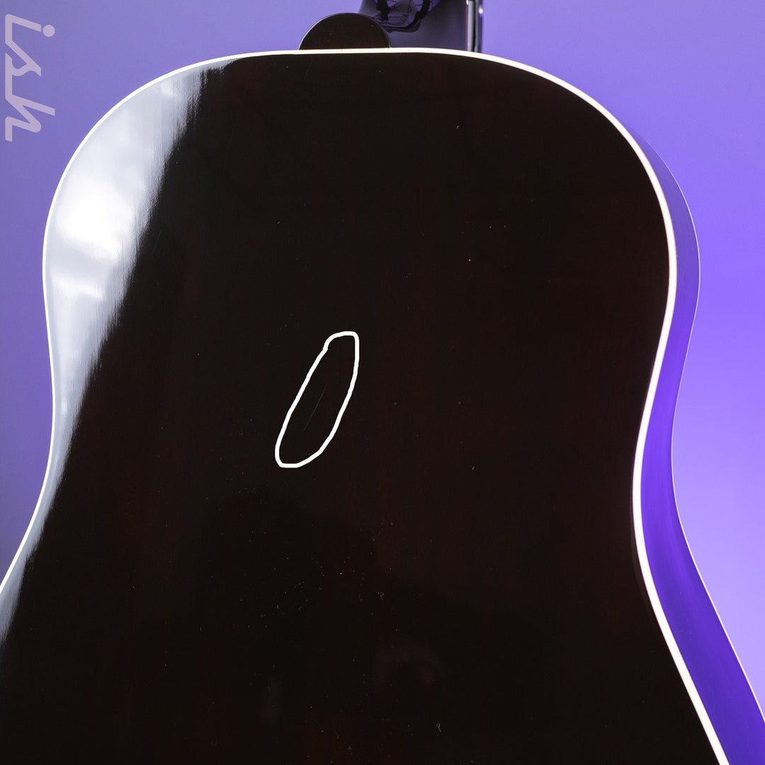 2022 Gibson Custom Shop J-45 Adirondack Spruce Top
