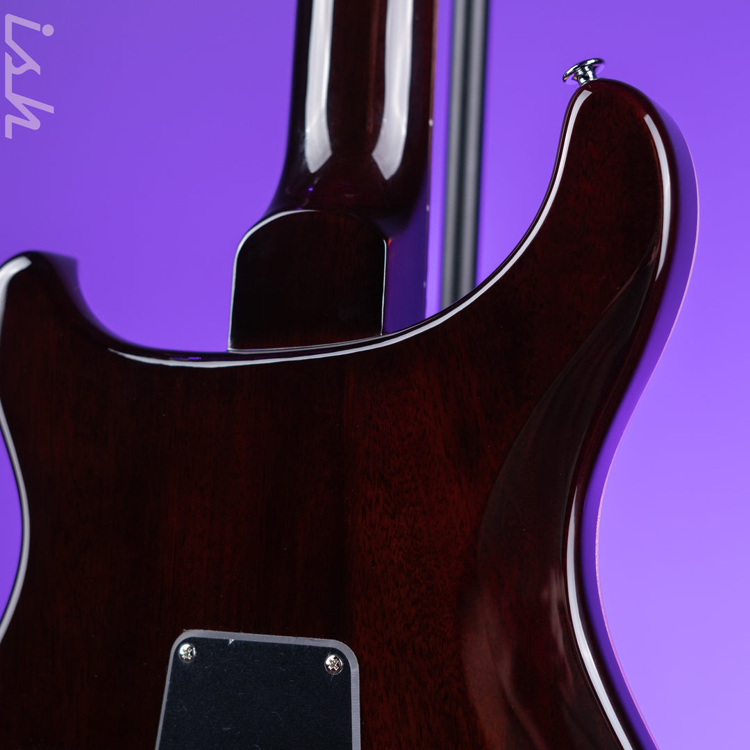PRS SE DGT David Grissom Electric Guitar McCarty Tobacco Sunburst