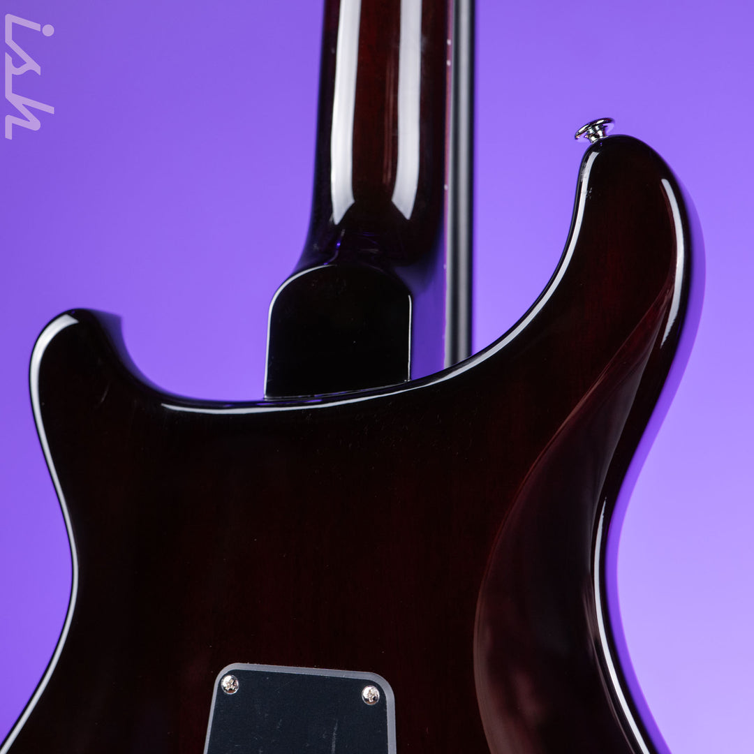 PRS SE DGT David Grissom Electric Guitar Gold Top Demo