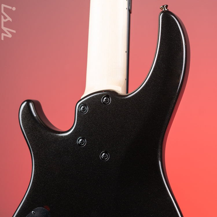 Dingwall NG-3 5-String Bass Black Gloss – Ish Guitars