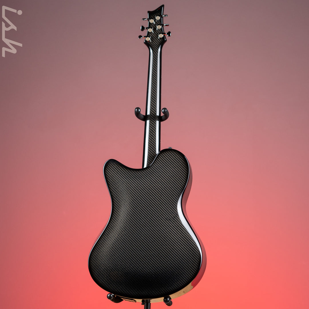 2022 Emerald X20 Carbon Acoustic Guitar Lauro Preto Natural