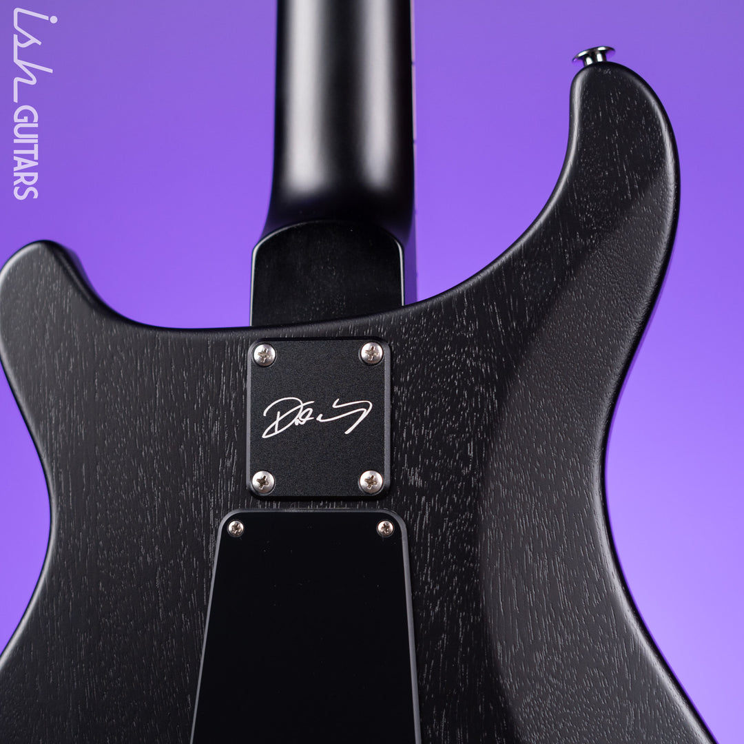 PRS Dustie Waring Signature CE 24 Floyd Rose Waring Burst
