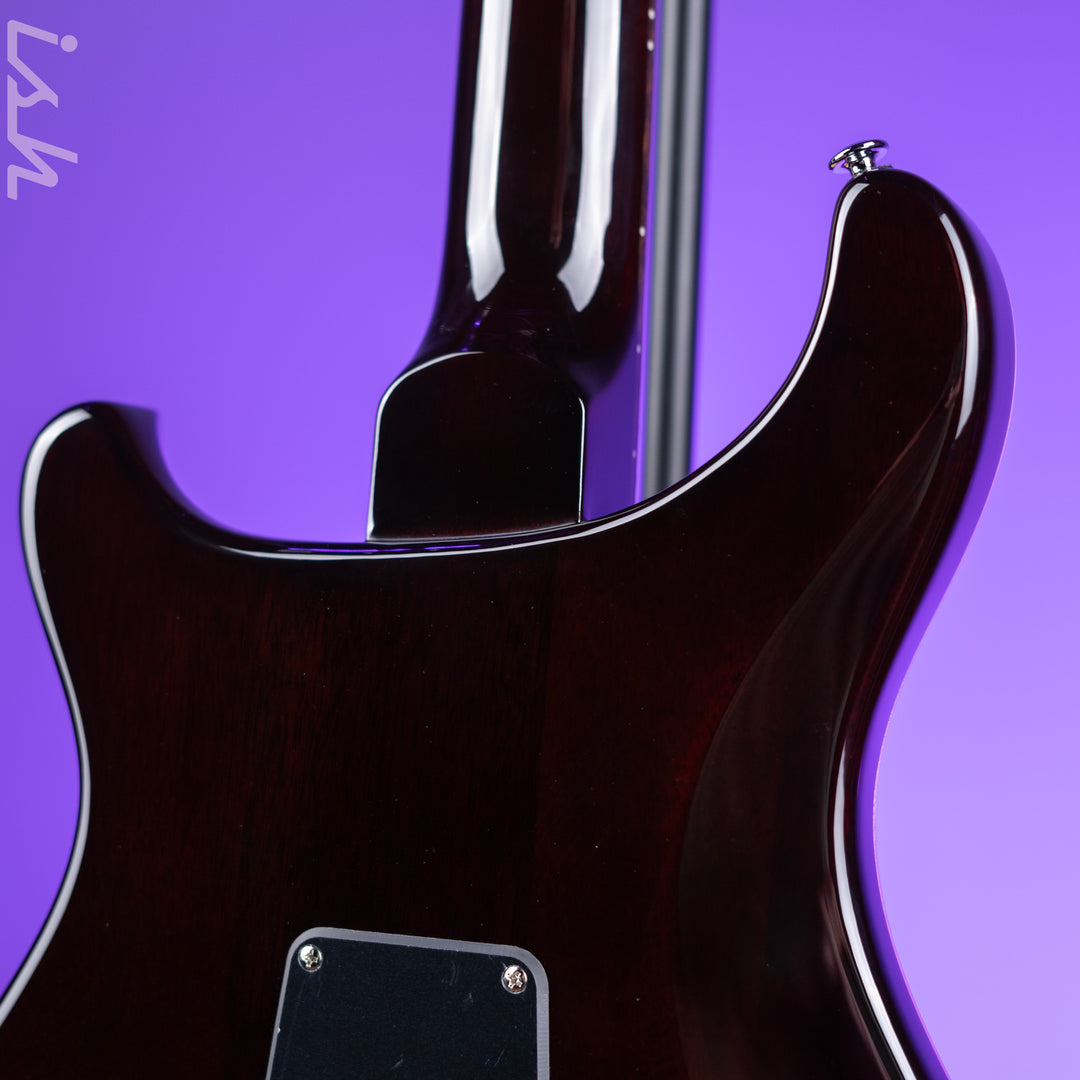 PRS SE DGT David Grissom Electric Guitar McCarty Tobacco Sunburst