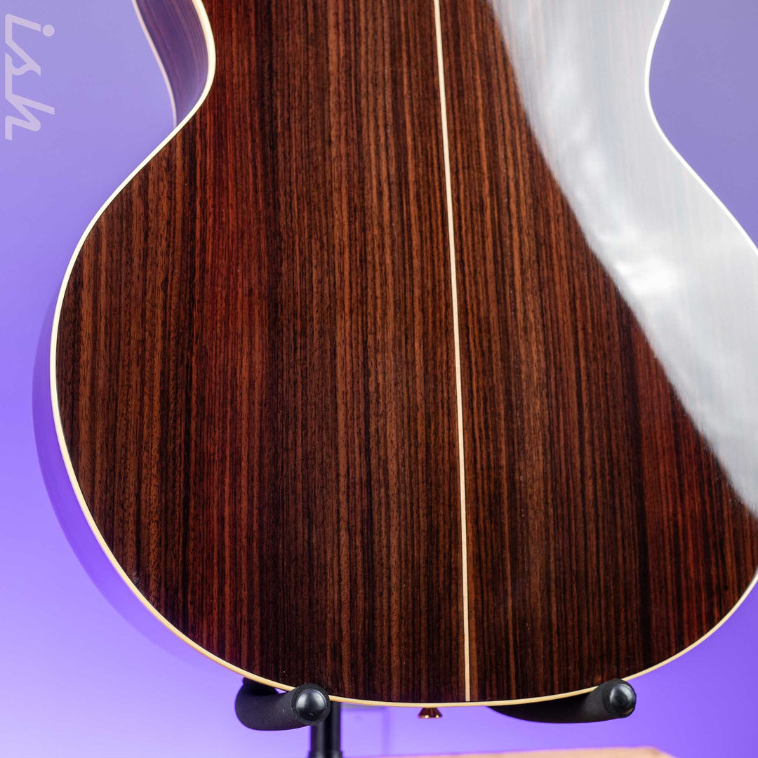 Alvarez Yairi YB70 Baritone Acoustic Guitar Natural