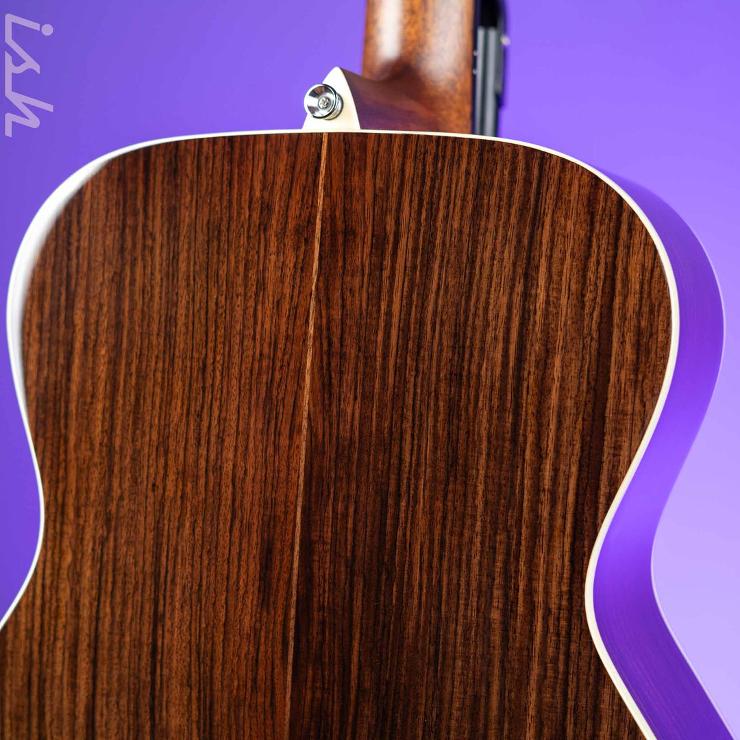 Alvarez LF70e Laureate 70 Folk/OM Acoustic-Electric Guitar - Daybreak