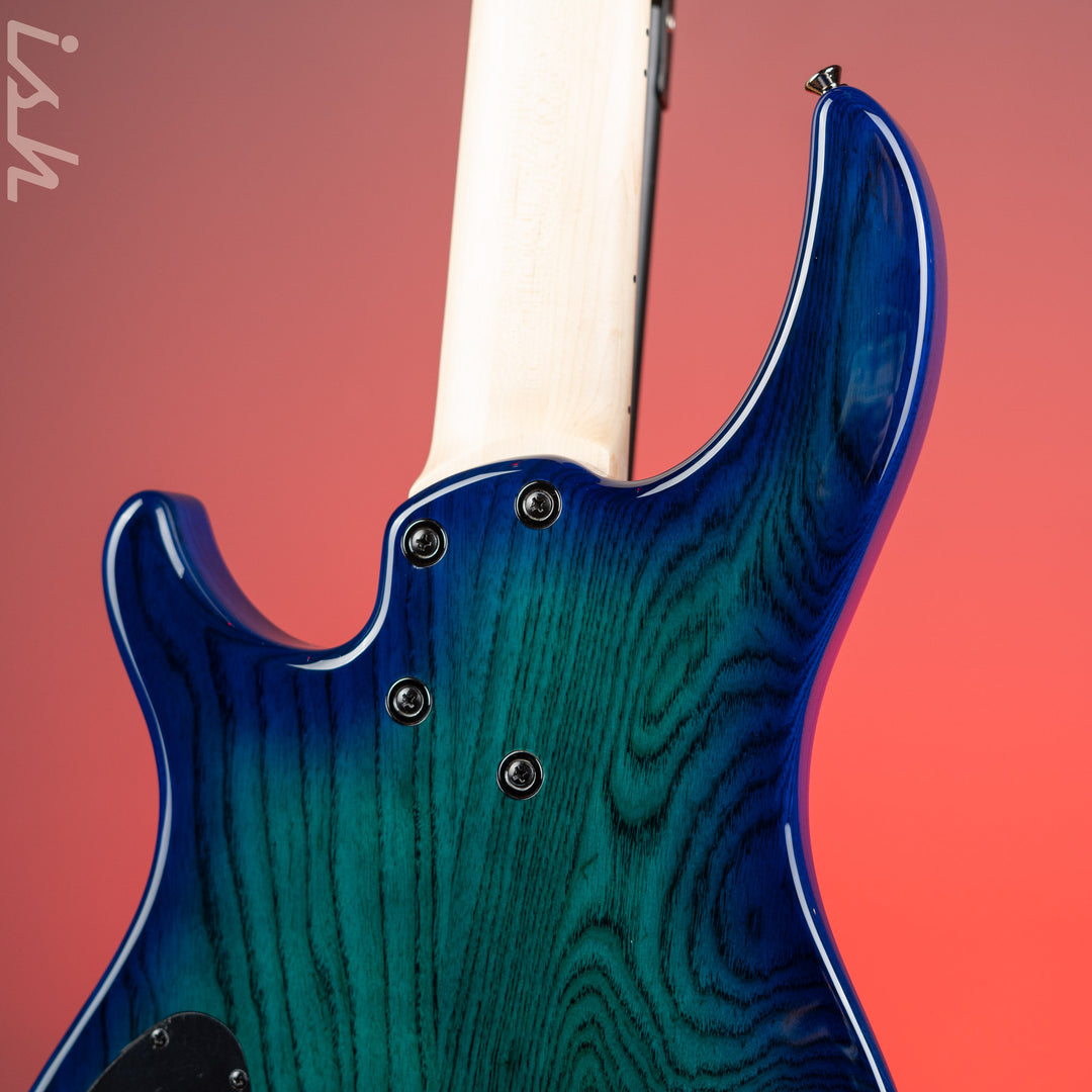 Dingwall Combustion 5-String Bass Whalepoolburst