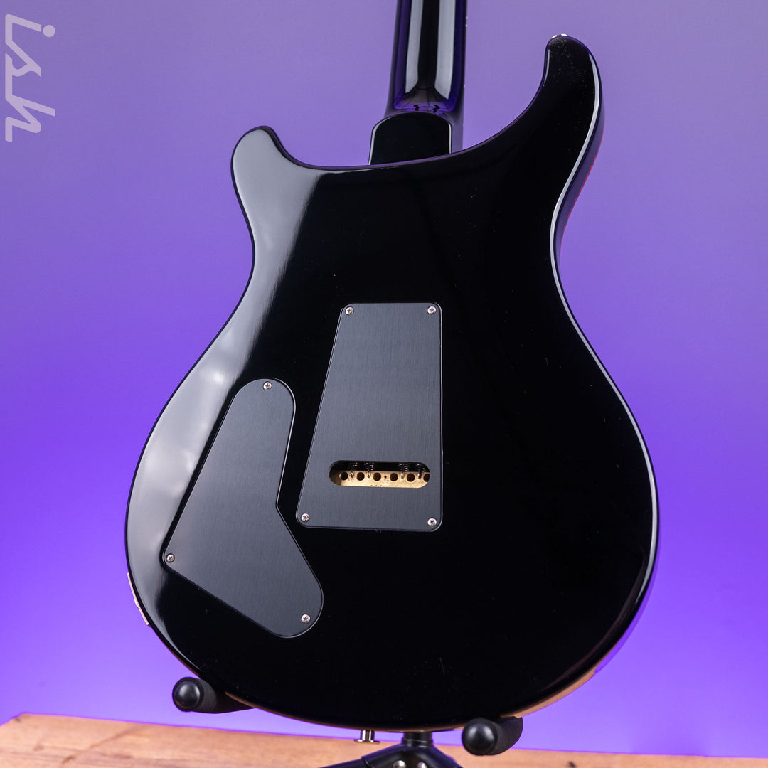 2024 PRS Studio 22 Electric Guitar Fire Smokeburst