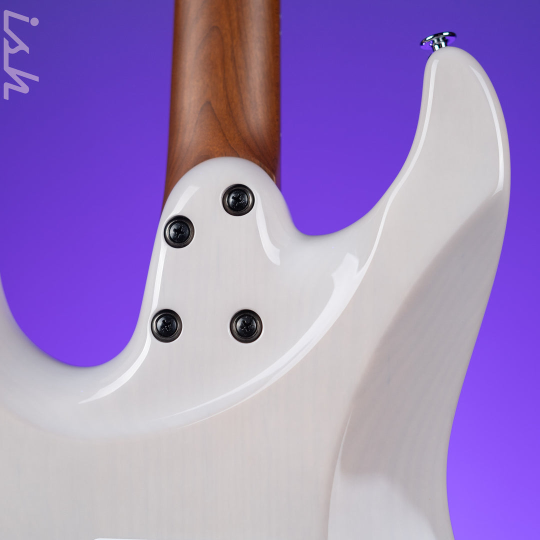 Ibanez AZ2204N Prestige Electric Guitar Antique White Blonde