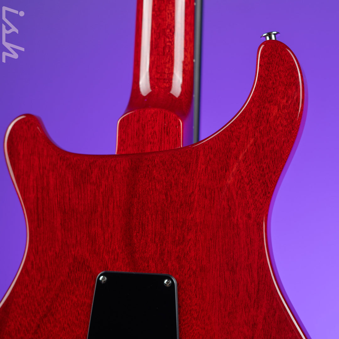 PRS S2 Standard 22 Electric Guitar Vintage Cherry