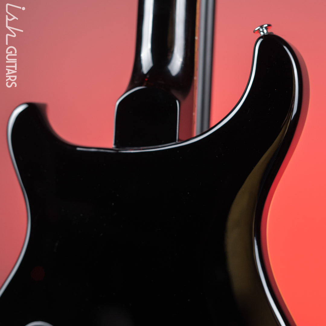 2023 PRS SE 277 Baritone Electric Guitar Charcoal Burst