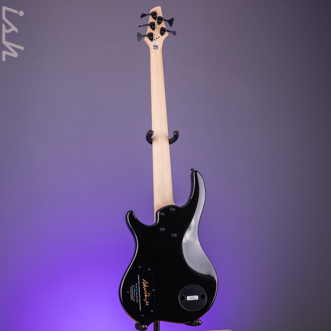 Dingwall John Taylor JT3 5-String Bass Stealth Black