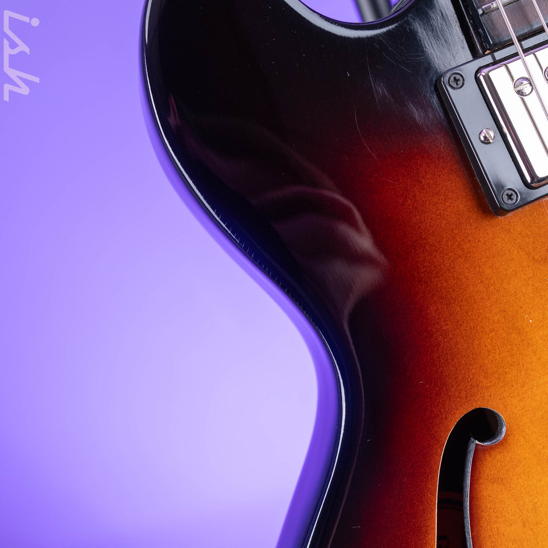 2014 Gibson ES-339 Memphis Sunburst