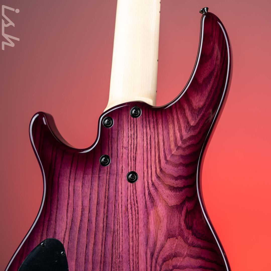 Dingwall Combustion 5-String Bass Ultravioletburst