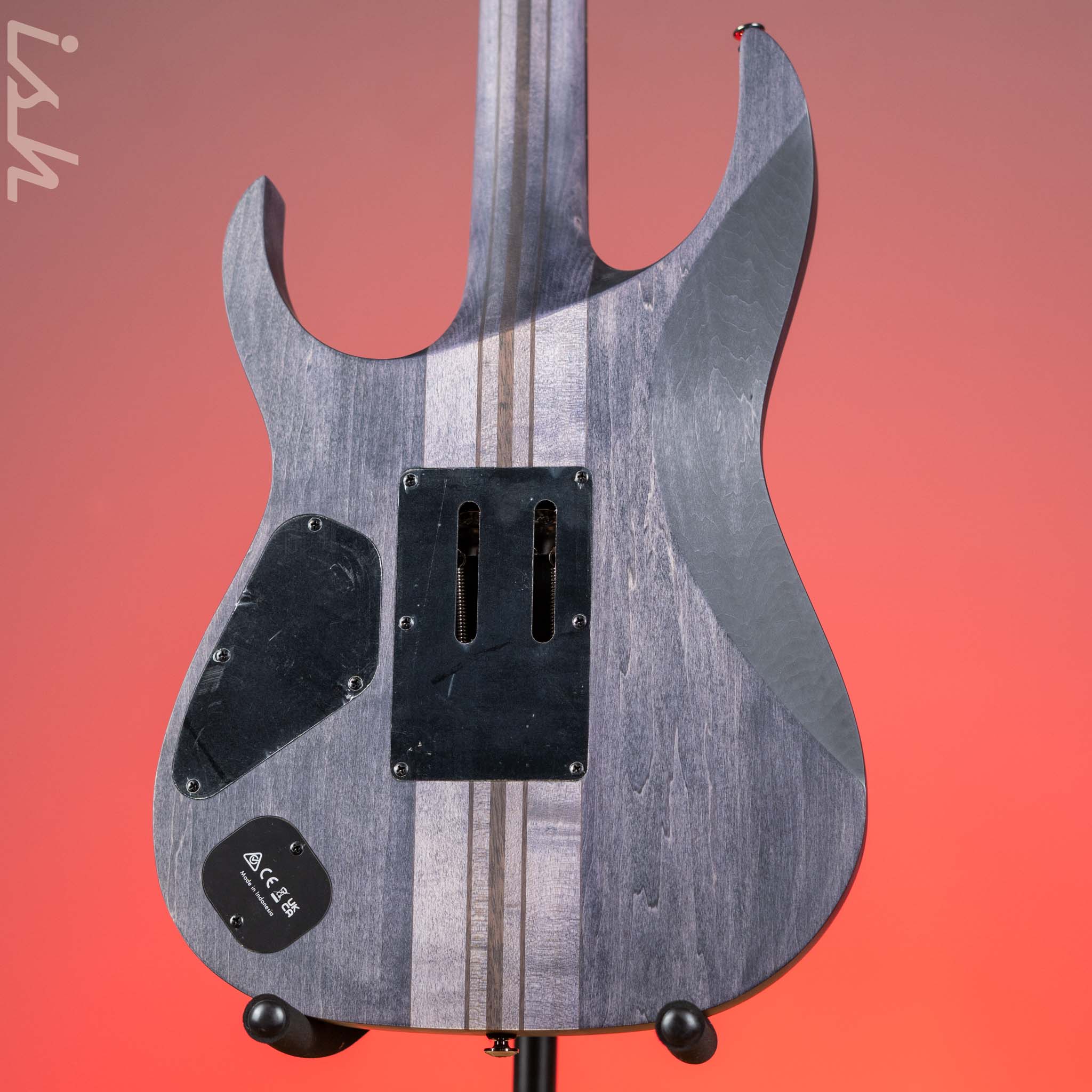 Ibanez Premium RGT1270PB Electric Guitar Deep Twilight Flat – Ish