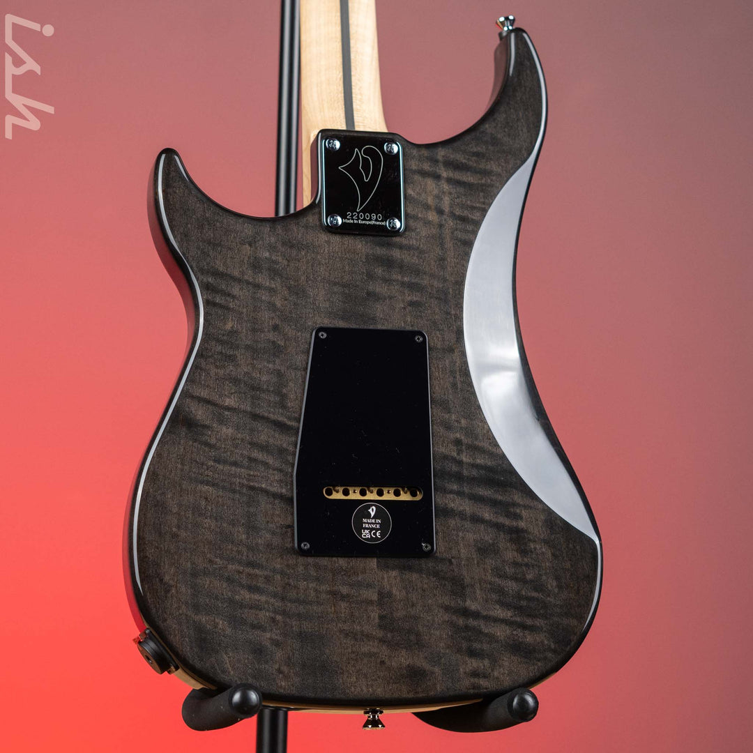 Vigier Excalibur Shawn Lane Master Signature Clear Black