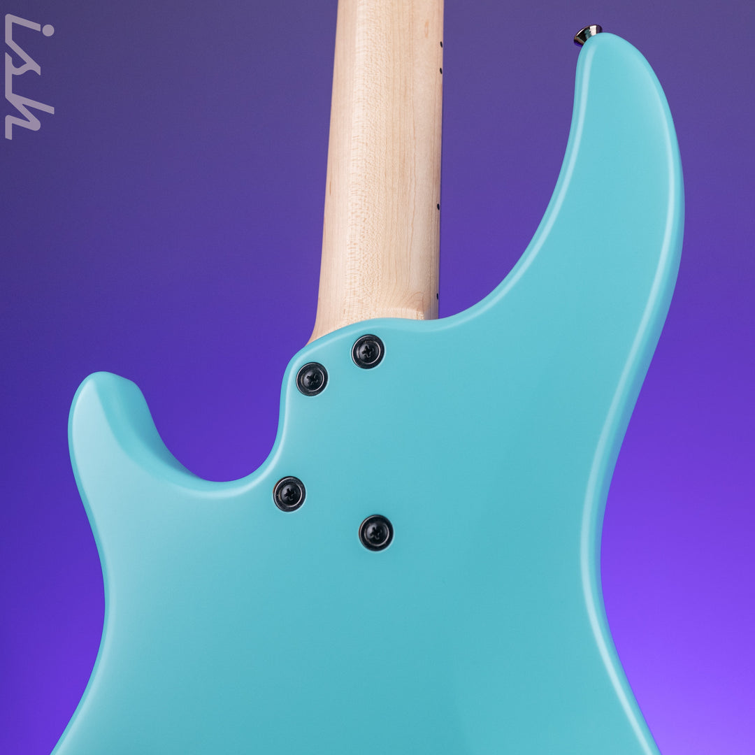 Dingwall NG-3 4-String Bass Guitar Matte Celestial Blue