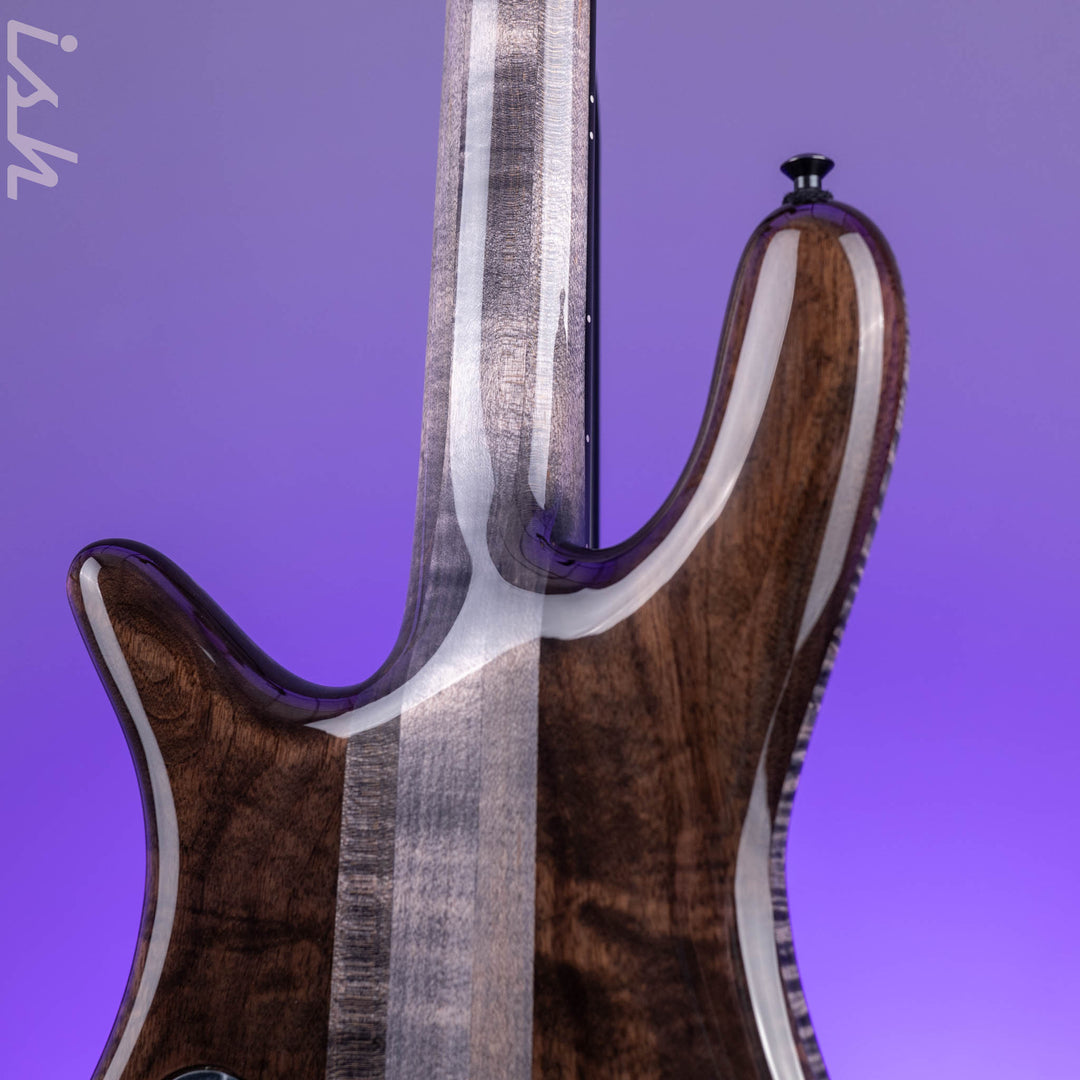 Spector USA NS-2 Fretless 4-String Bass Super Faded Black