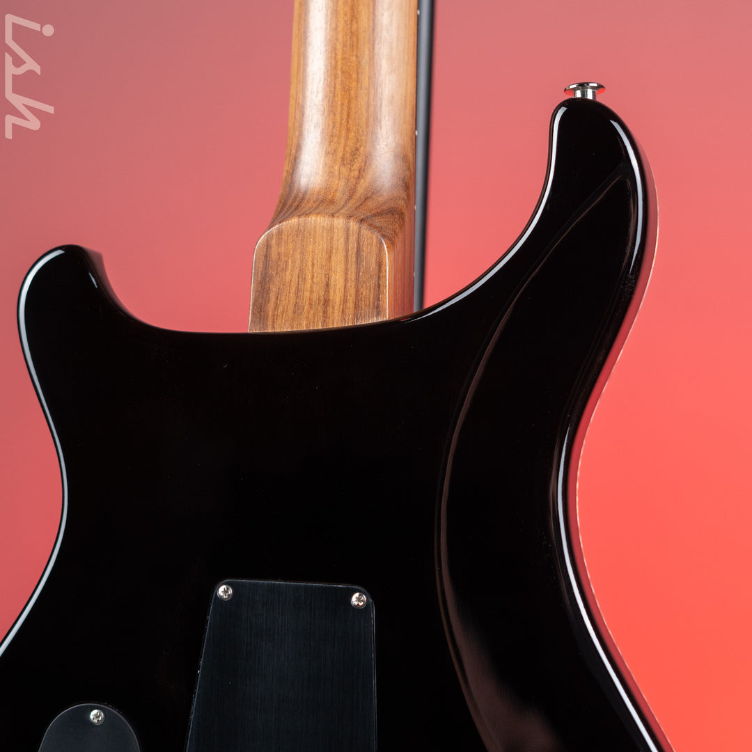 PRS Private Stock John McLaughlin Ltd. Signature Charcoal Pheonix