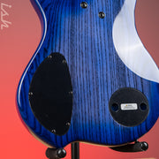 Dingwall Combustion 5-String Bass Indigoburst