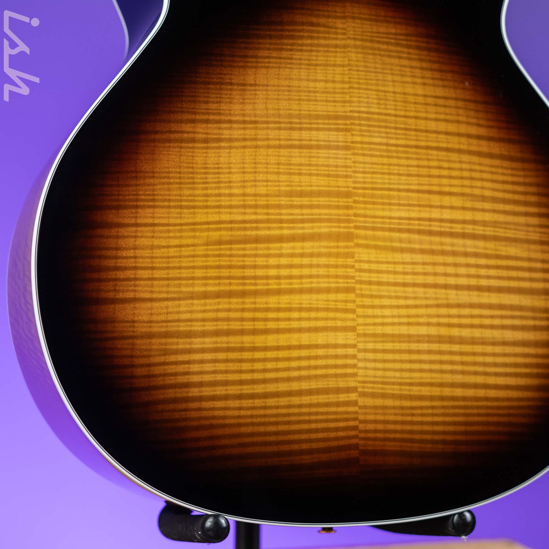 Takamine P6JC-12 Pro Series Jumbo 12-String Acoustic-Electric Brown Sunburst Gloss
