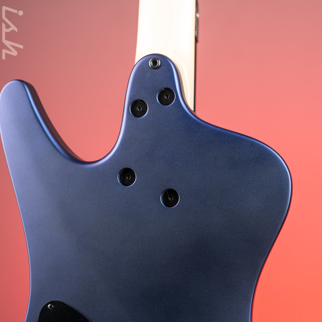 Dingwall D-Roc Standard 5-String Bass Matte Blue to Purple Colorshift B-STOCK