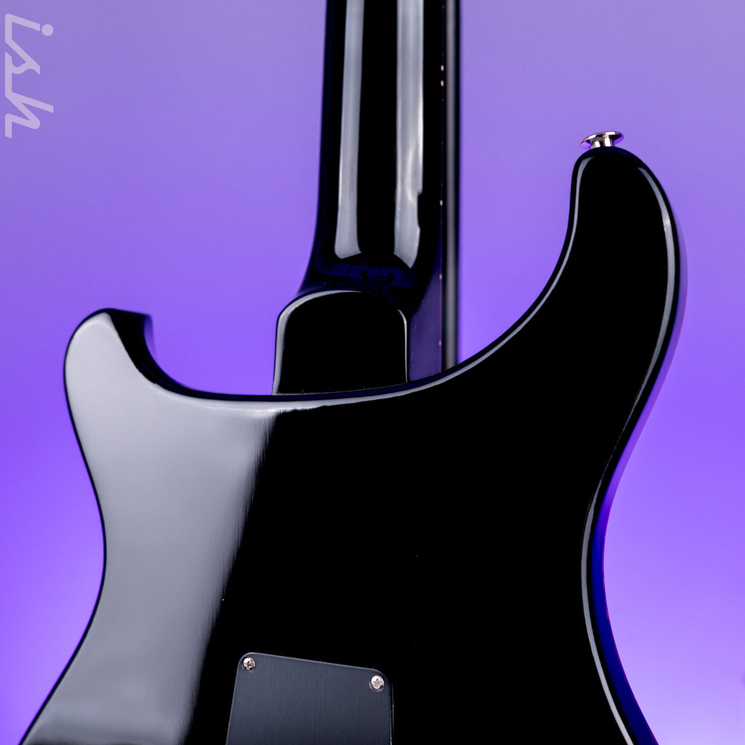 2024 PRS Studio 22 Electric Guitar Fire Smokeburst