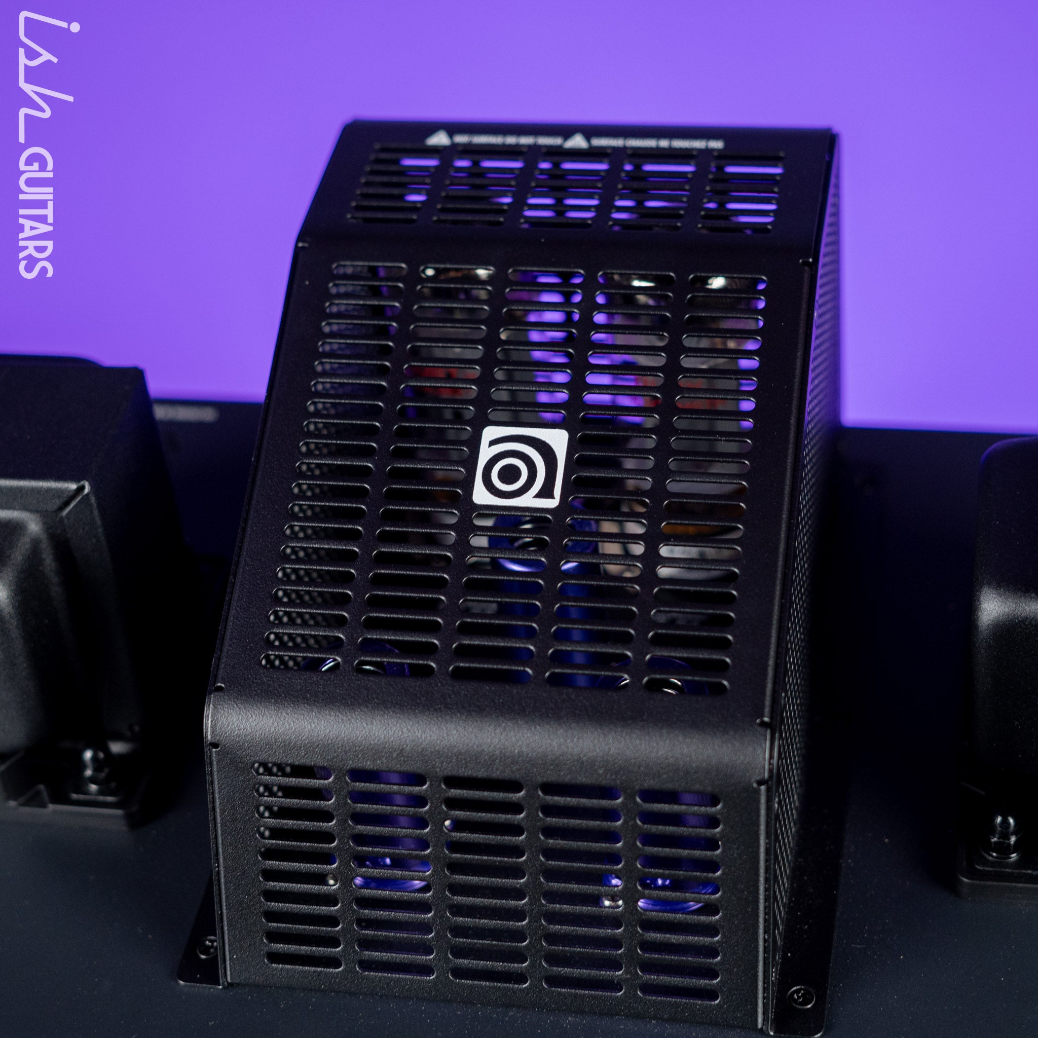 2019 Ampeg PF-50T Portaflex Bass Amplifier Head and PF-115HE Cab
