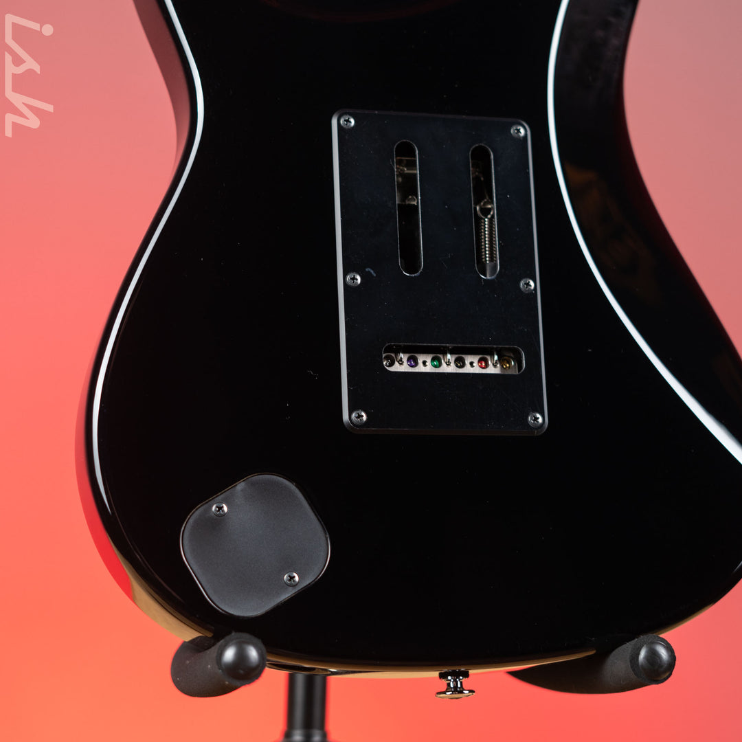 Ibanez AZ2204 Prestige Electric Guitar Black
