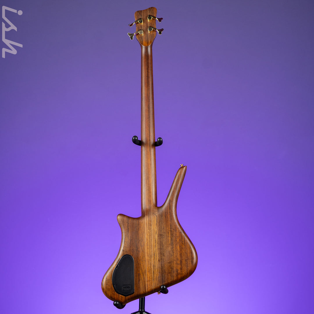 2007 Warwick Dolphin Pro Natural Ovangkol