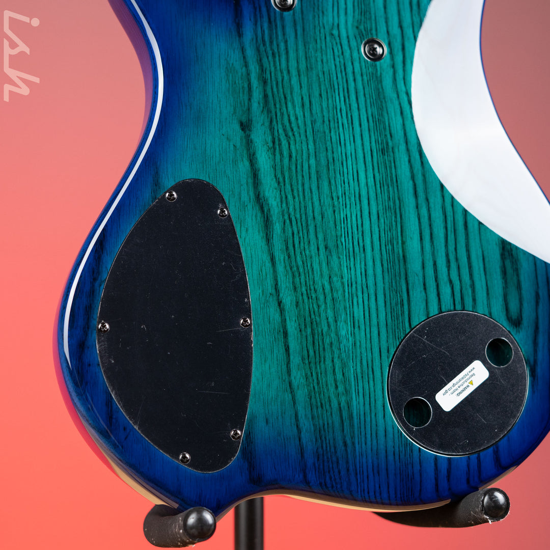 Dingwall Combustion 6-String Bass Whalepoolburst