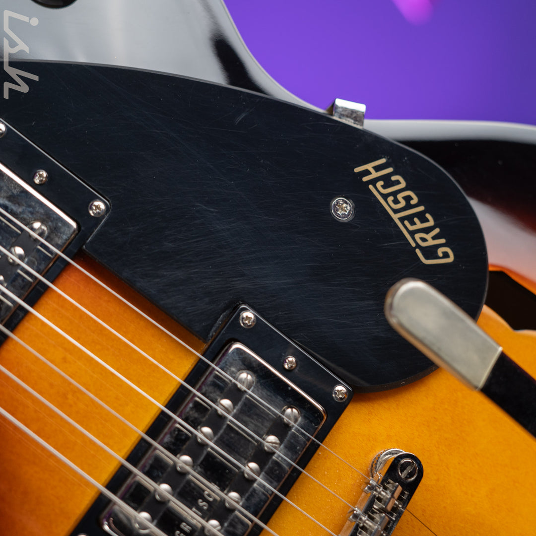 2017 Gretsch Streamliner G2622T Sunburst