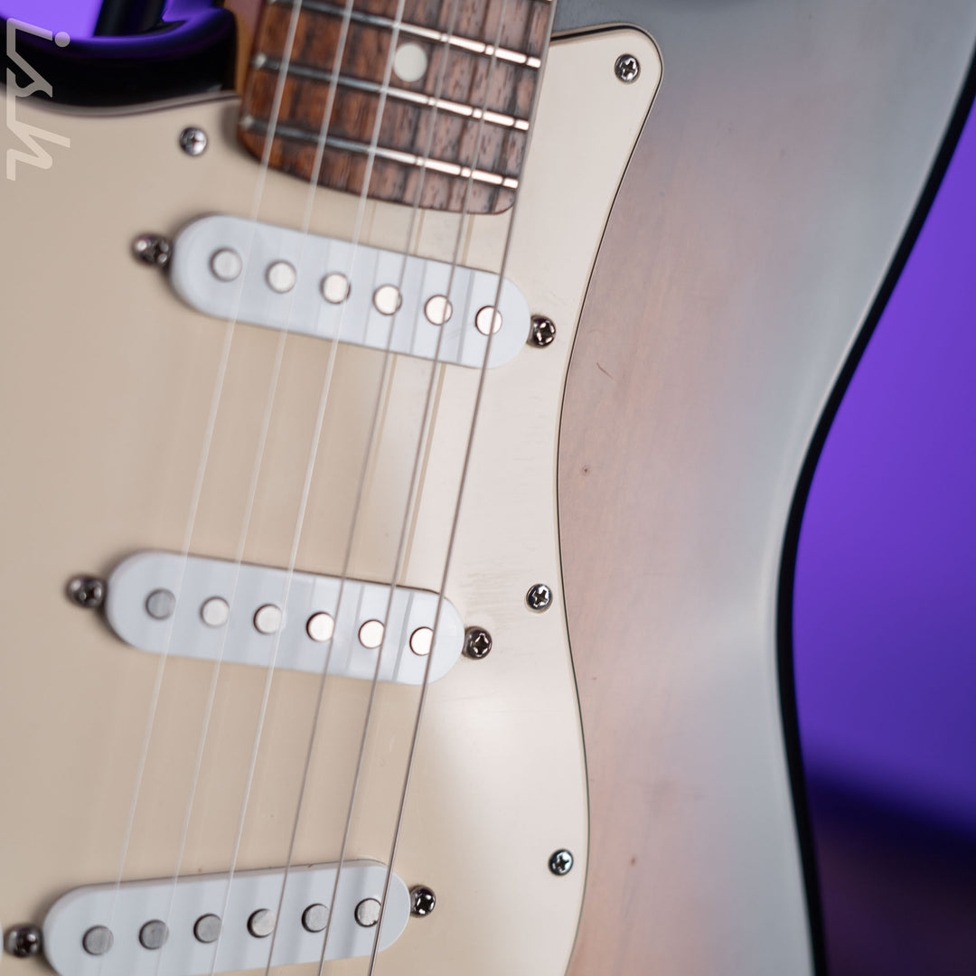 1999 Lefty Fender American Standard Strat Sunburst