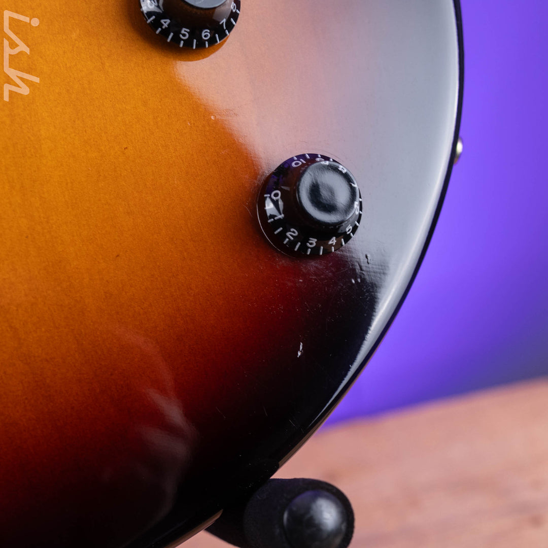 2014 Gibson ES-339 Memphis Sunburst