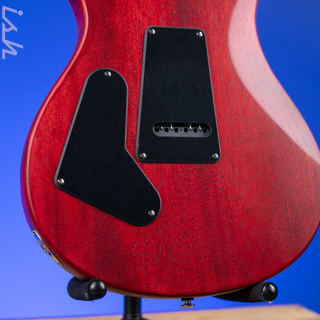PRS SE CE 24 Electric Guitar Vintage Cherry