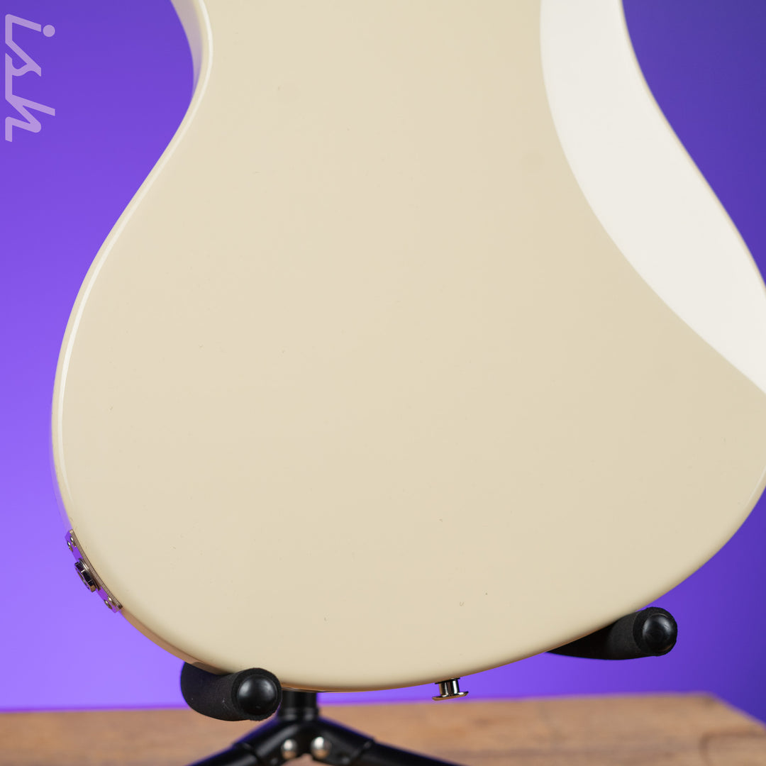 2024 PRS S2 Vela Electric Guitar Antique White