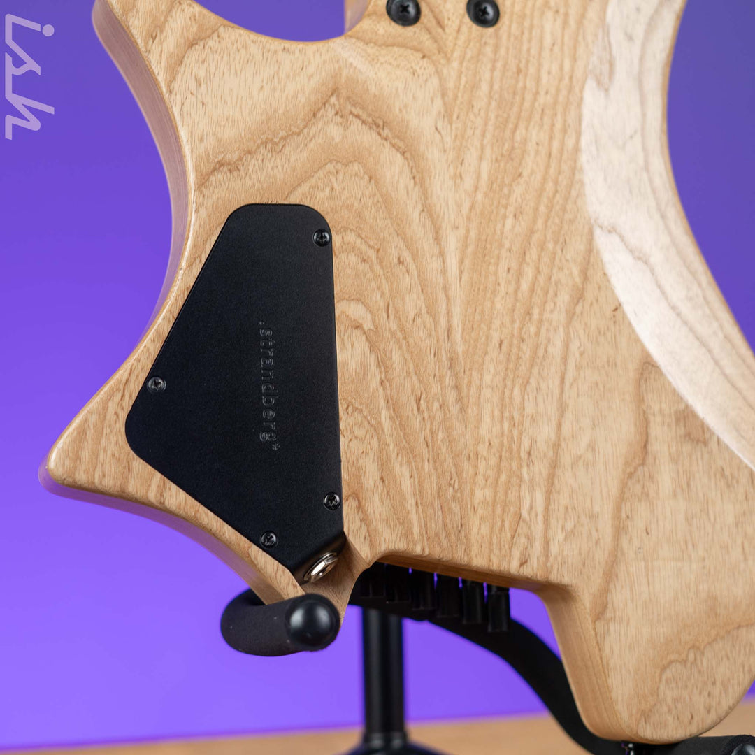 2017 Strandberg Boden Original 6 Natural