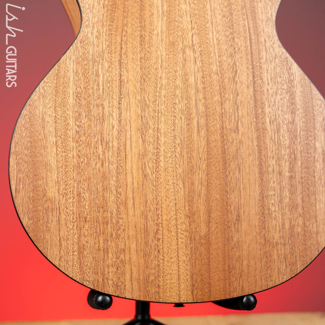 Furch Blue Series CM Baritone Cutaway Acoustic-Electric Guitar Western Red Cedar