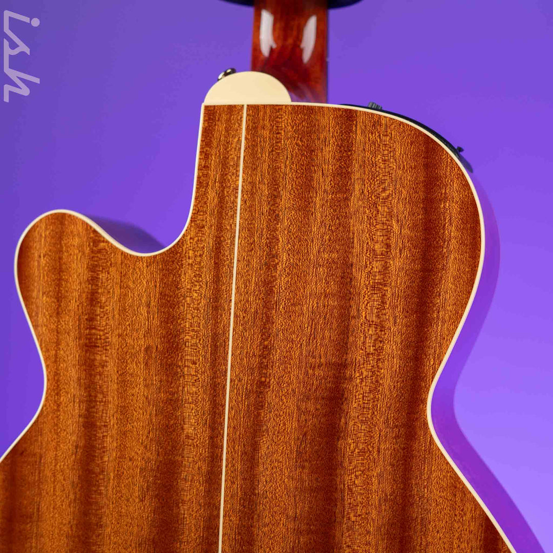 Takamine Santa Fe TSF40C Acoustic-Electric Guitar Natural