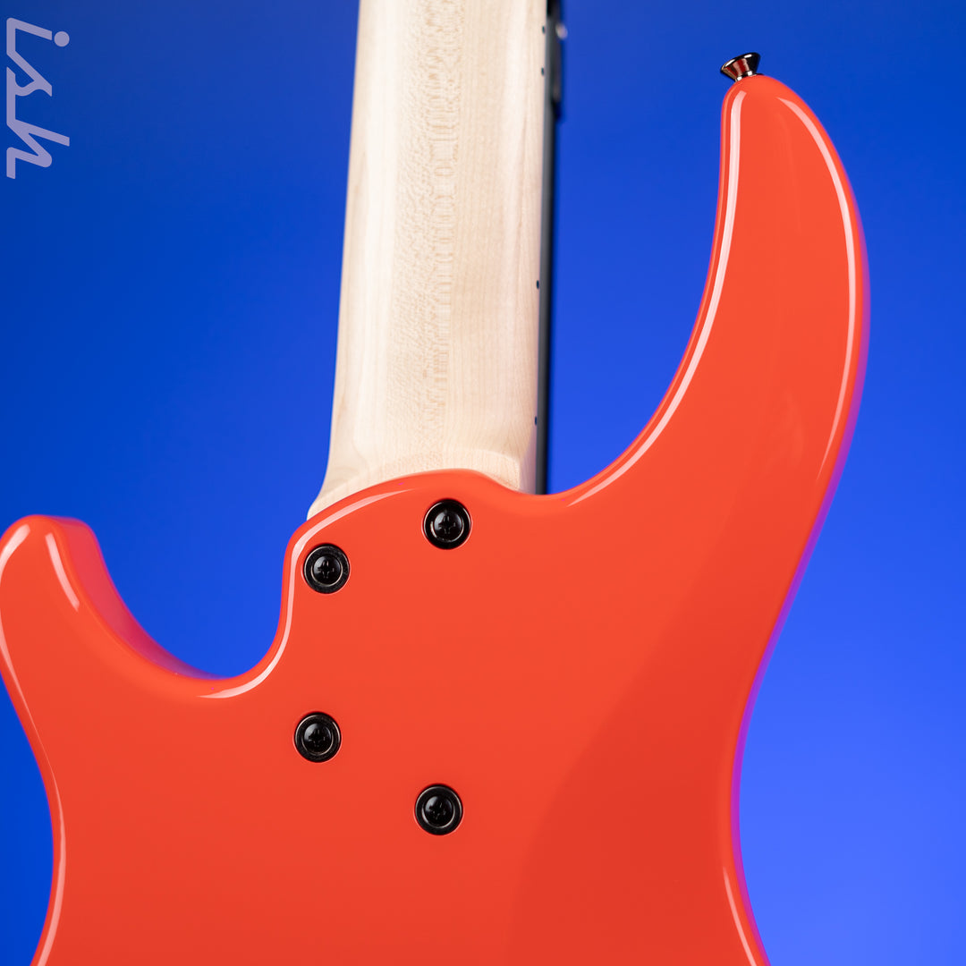 Dingwall NG-3 5-String Bass Fiesta Red B-STOCK