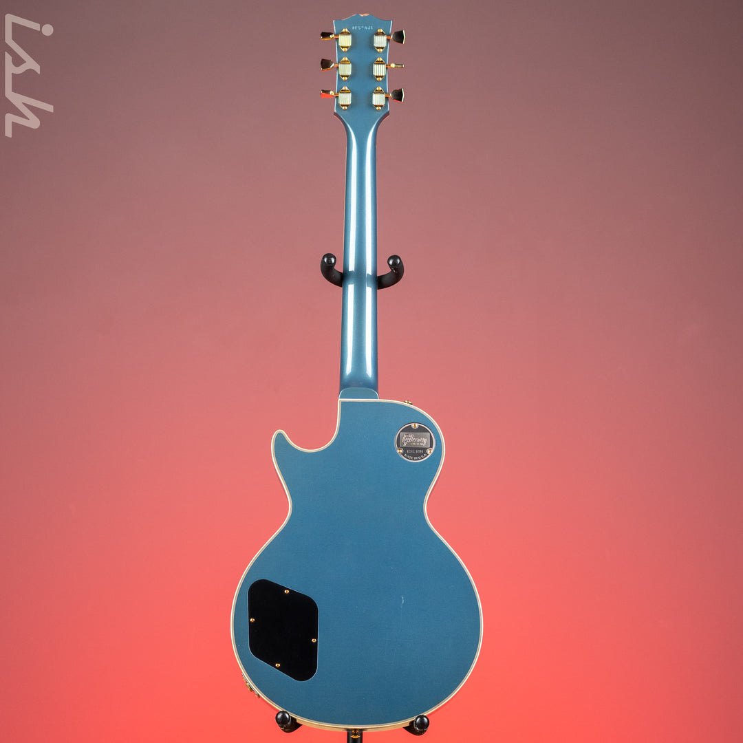 2020 Gibson Custom Shop Les Paul 1968 Reissue Pelham Blue