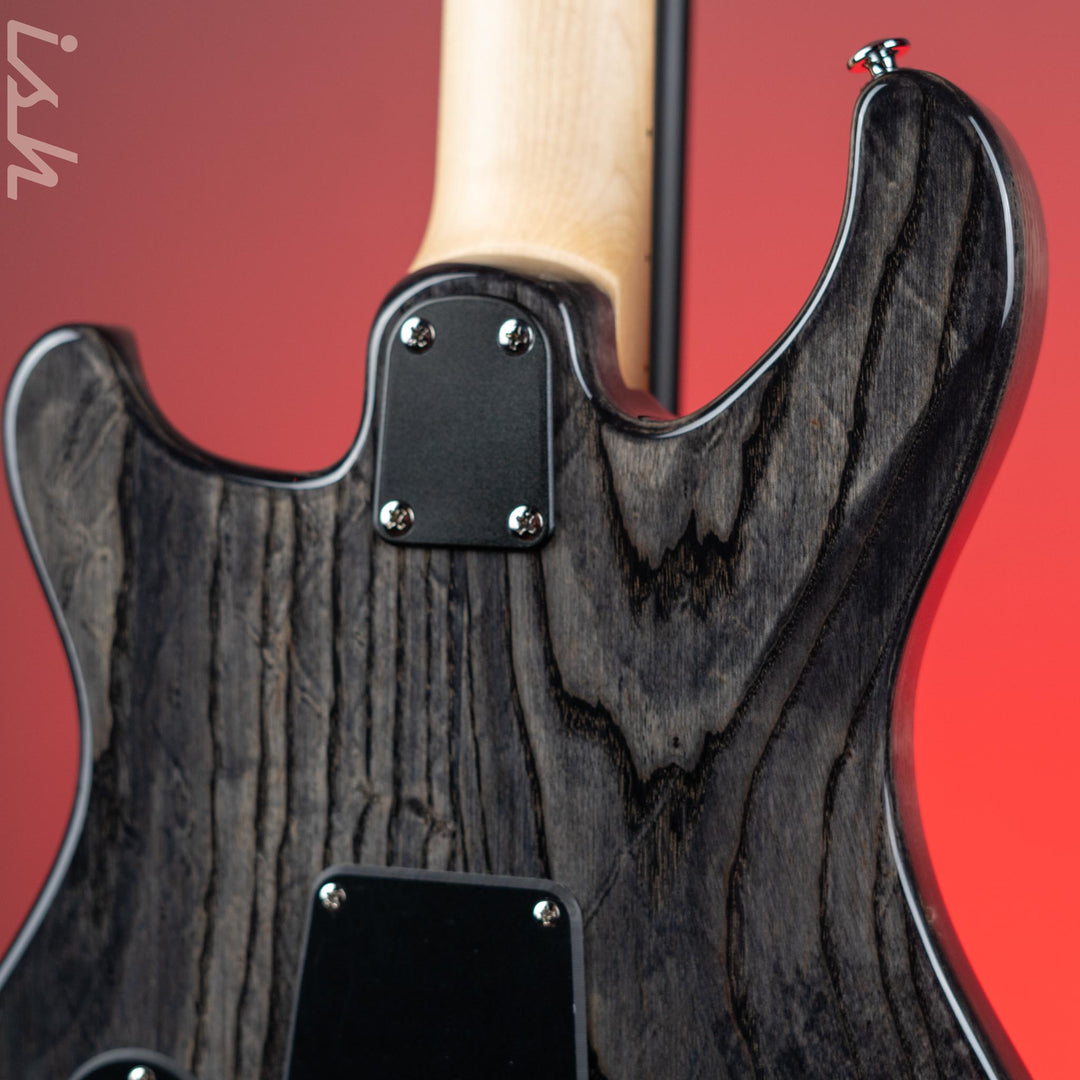 2023 PRS SE Swamp Ash Special Electric Guitar Charcoal