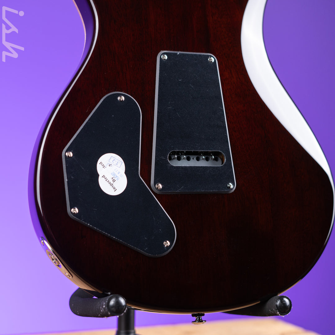 PRS SE DGT David Grissom Electric Guitar McCarty Tobacco Sunburst