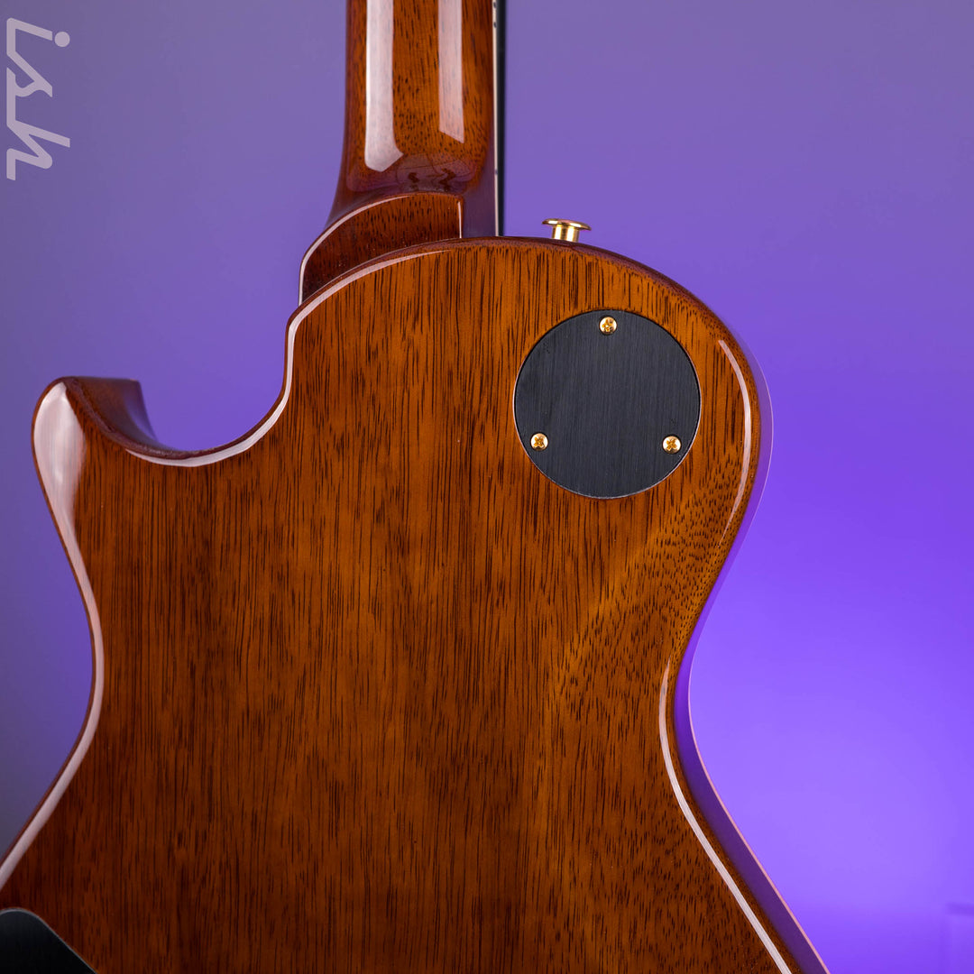 PRS Wood Library McCarty 594 Singlecut 10-Top Copperhead Burst